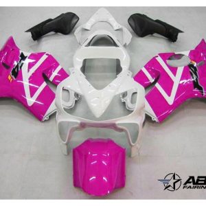 Pink and White – 2001 to 2003 CBR600 F4i