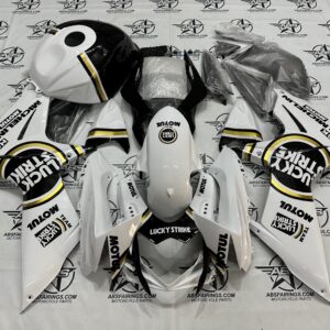 black lucky strike 2011 to 2025 gsxr 600/750
