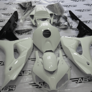 White and Black without Decals – 2006 to 2007 CBR1000RR