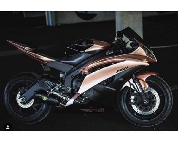 Rose Gold – 2008 to 2016 R6