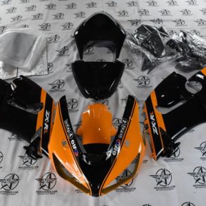 Orange and Black Energy Edition – 2005 to 2006 ZX6R