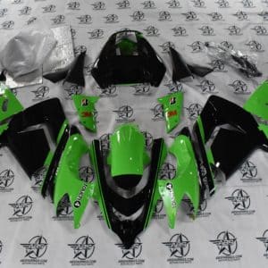 Green and Black Energy Edition – 2004 to 2005 ZX10R