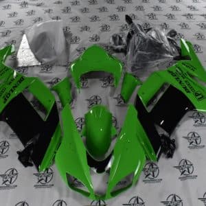 Green and Black Energy Edition – 2007 to 2008 ZX6R