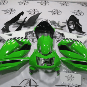Custom Green – 2008 to 2012 Ninja 250R