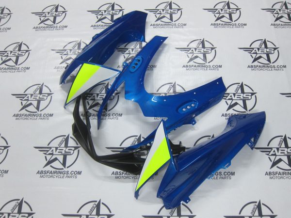 oem style racing blue 2011 to 2023 gsxr 600/750