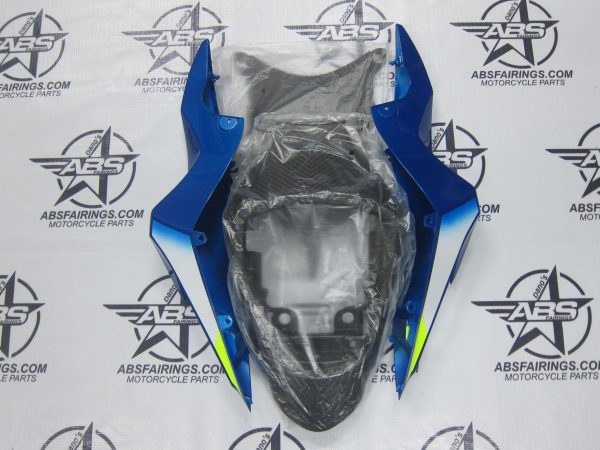 oem style racing blue 2011 to 2023 gsxr 600/750