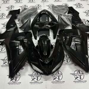 All Gloss Black - 2006 to 2007 ZX10R
