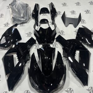 gloss black 2006 to 2011 zx14r