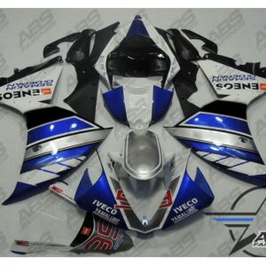 Blue and White Racing – 2009 to 2014 R1