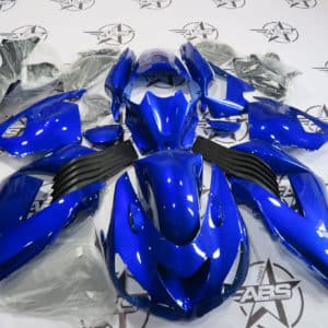 *** Ready to Ship *** ISLAND BLUE – 2006 TO 2011 ZX14R