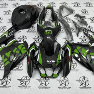 carbon fiber green yoshimura edition 2017 to 2025 gsxr 1000