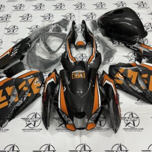 carbon fiber orange yoshimura edition 2017 to 2025 gsxr 1000