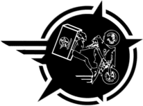 shipping wheelie cartoon (tb) robyn stunts (206x153)