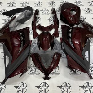 all black pearl cherry 2013 to 2017 ninja 300