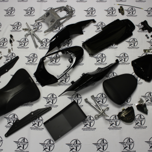hayabusa to gsxr 1000 tail conversion kit