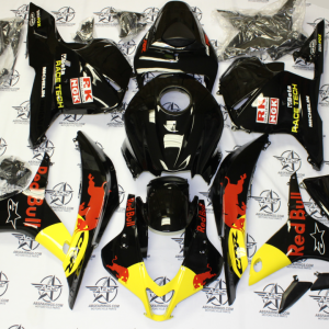 *** Ready to Ship *** Gloss Black RB Edition - 2009 to 2012 CBR600RR