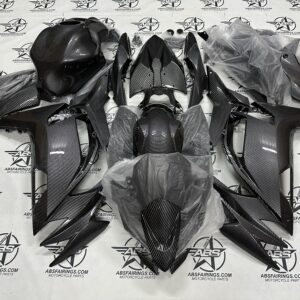 Carbon Fiber - 2020 To 2026 Kawasaki Ninja 650