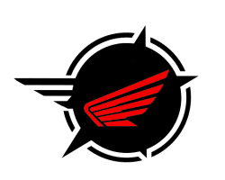 honda logo with star 250x200 1 Red wing logo with star outline