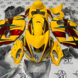 biker boyz yellow 2008 to 2020 hayabusa gsxr1300