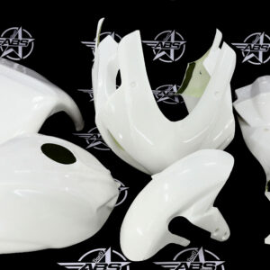 DanO's Fiberglass Racing Fairing Kit for 2011 to 2025 Suzuki GSXR 600/750