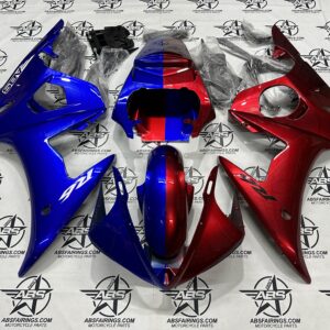 Camel Edition - 2003 to 2005 R6 | ABS Fairings